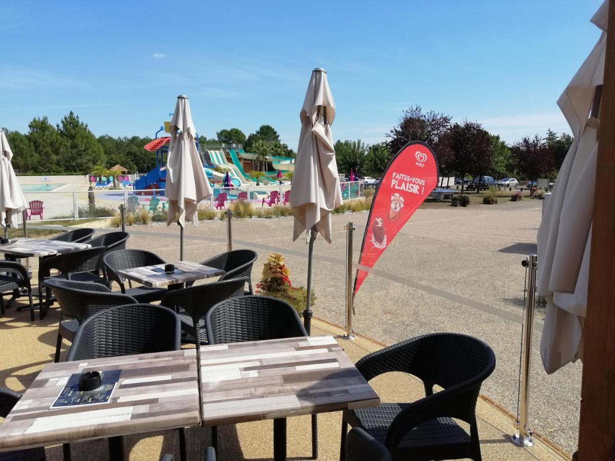 Jpp Marie Ange Proprietaire Hotel Saint-Julien-en-Born Buitenkant foto