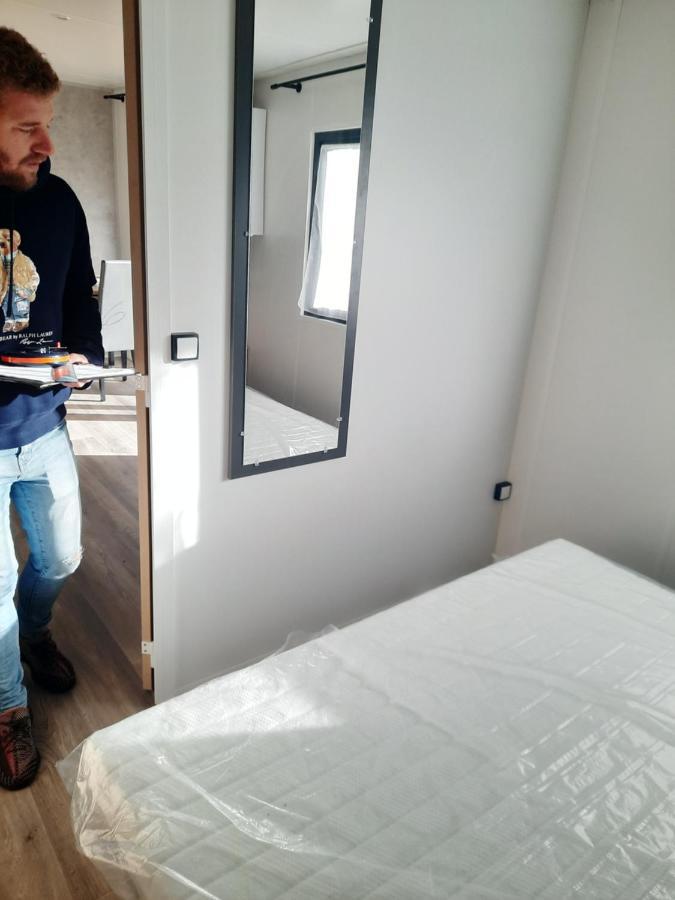 Jpp Marie Ange Proprietaire Hotel Saint-Julien-en-Born Buitenkant foto